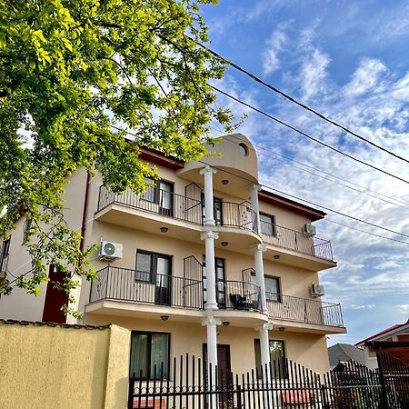 Vila Macris Eforie Nord Exterior foto