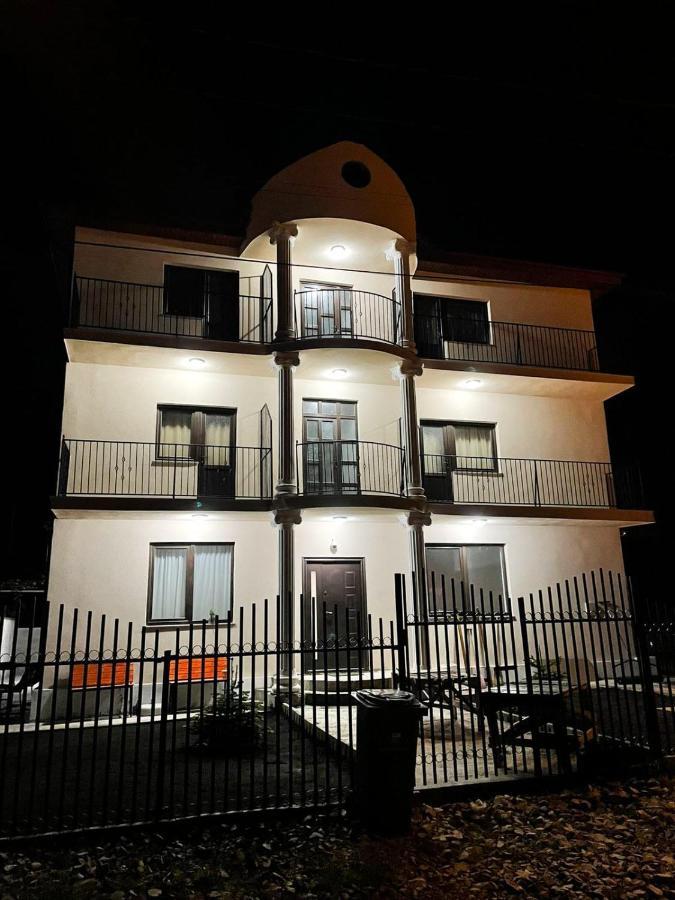 Vila Macris Eforie Nord Exterior foto
