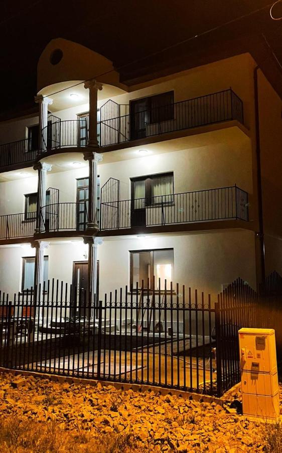 Vila Macris Eforie Nord Exterior foto