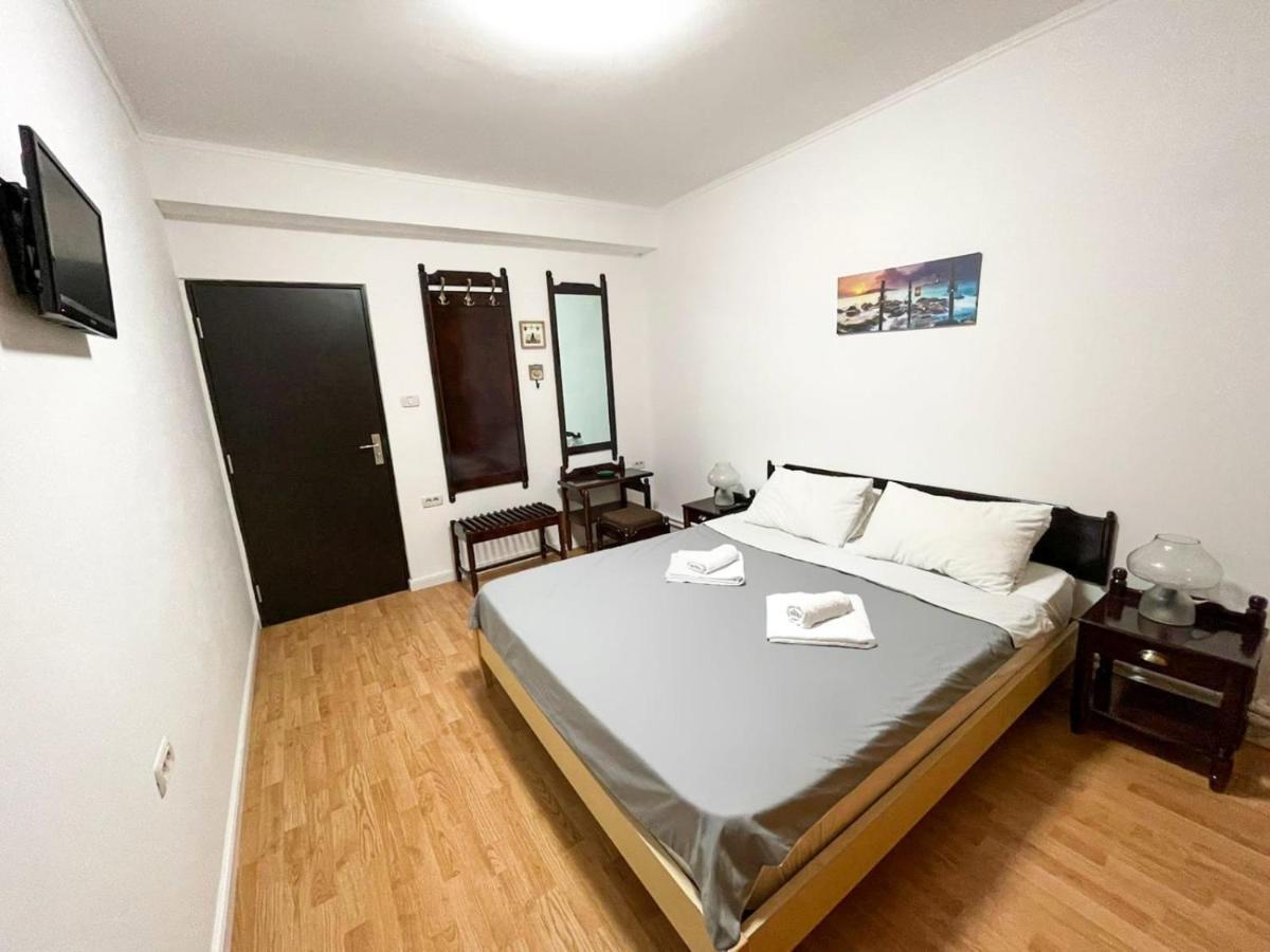 Vila Macris Eforie Nord Exterior foto