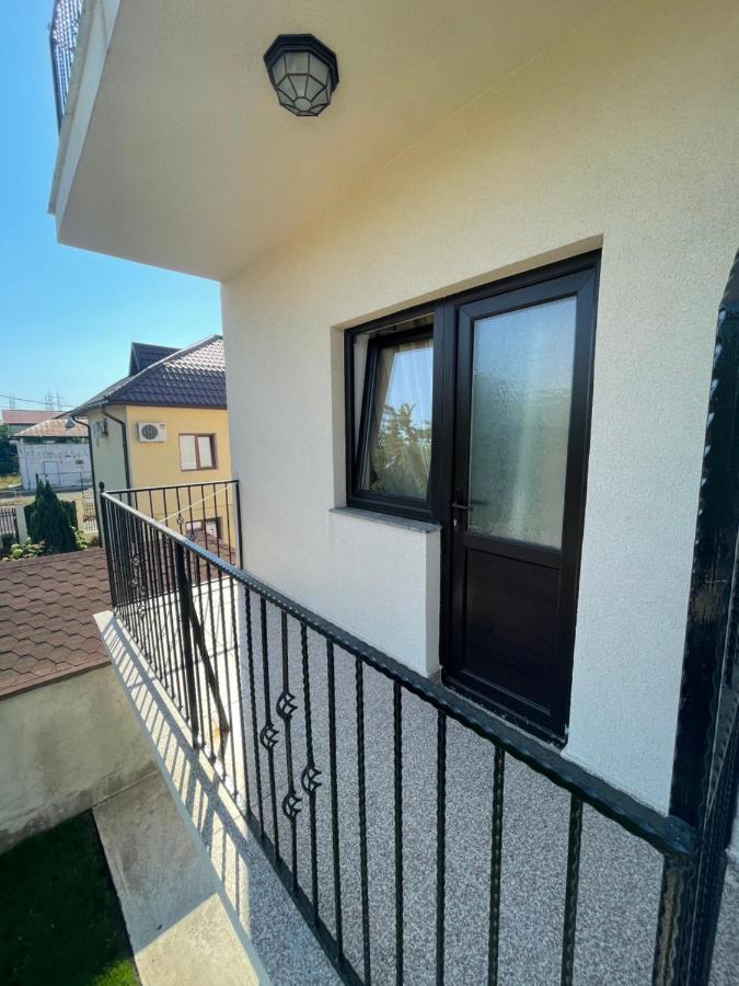 Vila Macris Eforie Nord Exterior foto