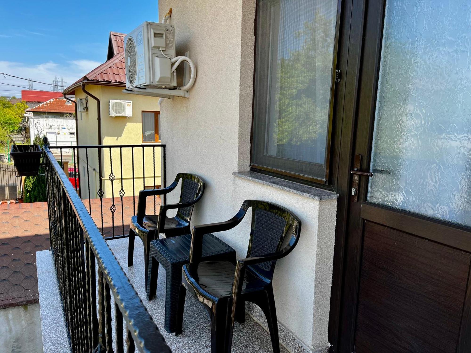 Vila Macris Eforie Nord Exterior foto